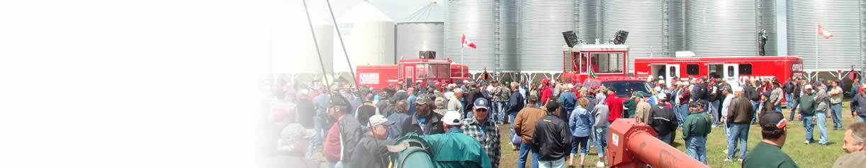 Kramer Auctions Ltd. North Battleford, Saskatchewan - Canada