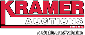 Kramer Auctions North Battleford, Saskatchewan Canada Since 1949